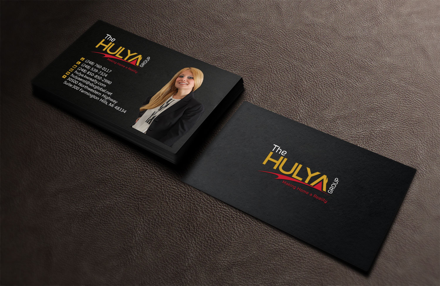 Visitenkarten-Design von Lanka Ama für dieses Projekt | Design #8768121