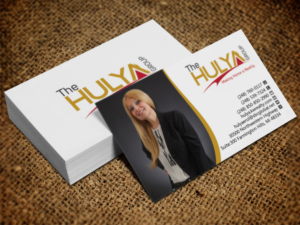 Business Card Design by Lanka Ama for this project | Design: #8768123