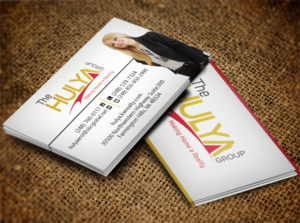 Business Card Design by Lanka Ama for this project | Design: #8768130