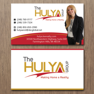 Business Card Design by Lanka Ama for this project | Design: #8768132