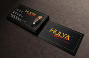 Business Card Design by Lanka Ama for this project | Design: #8768133
