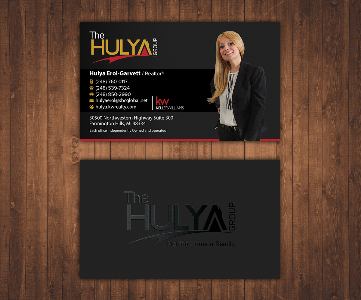 Business Card Design by Stylez Designz for this project | Design #9271781