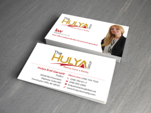 Business Card Design by Creations Box 2015 for this project | Design: #9169140