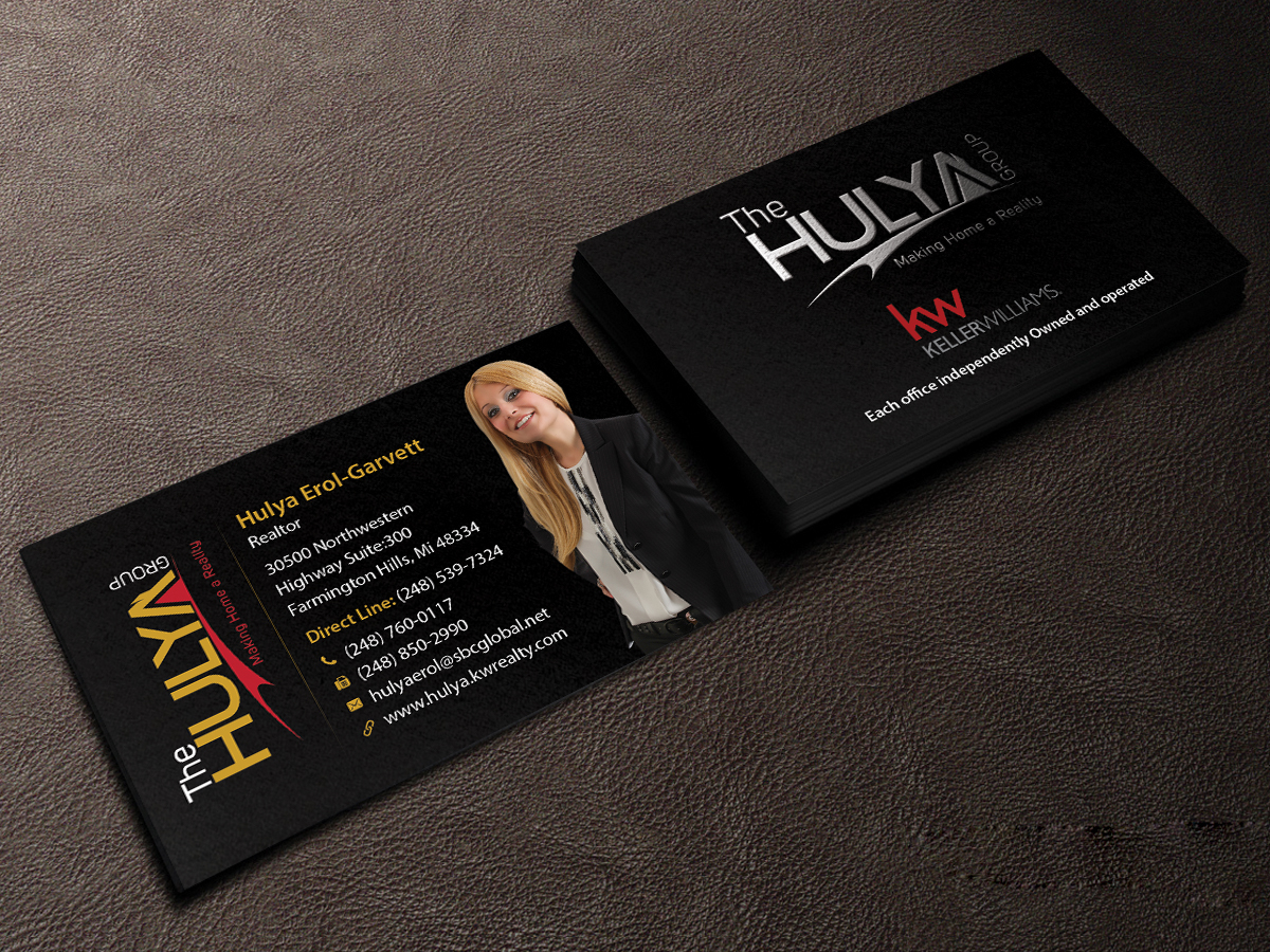 Business Card Design by Creations Box 2015 for this project | Design #9169142