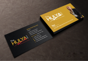 Visitenkarten-Design von Creations Box 2015 für dieses Projekt | Design: #9169143