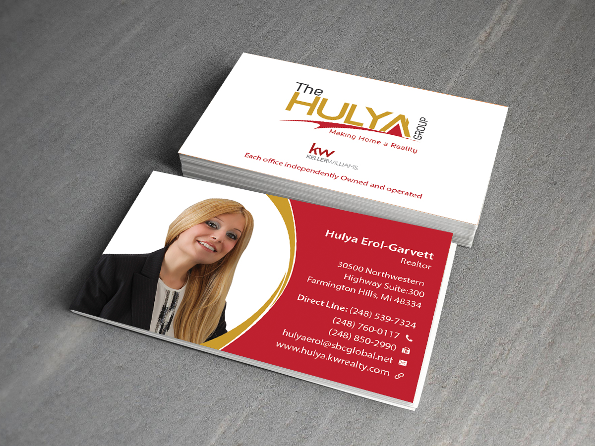 Business Card Design by Creations Box 2015 for this project | Design #9169146
