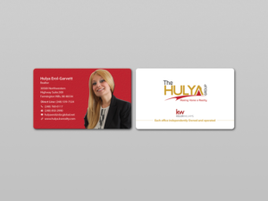 Business Card Design by Creations Box 2015 for this project | Design: #9169148