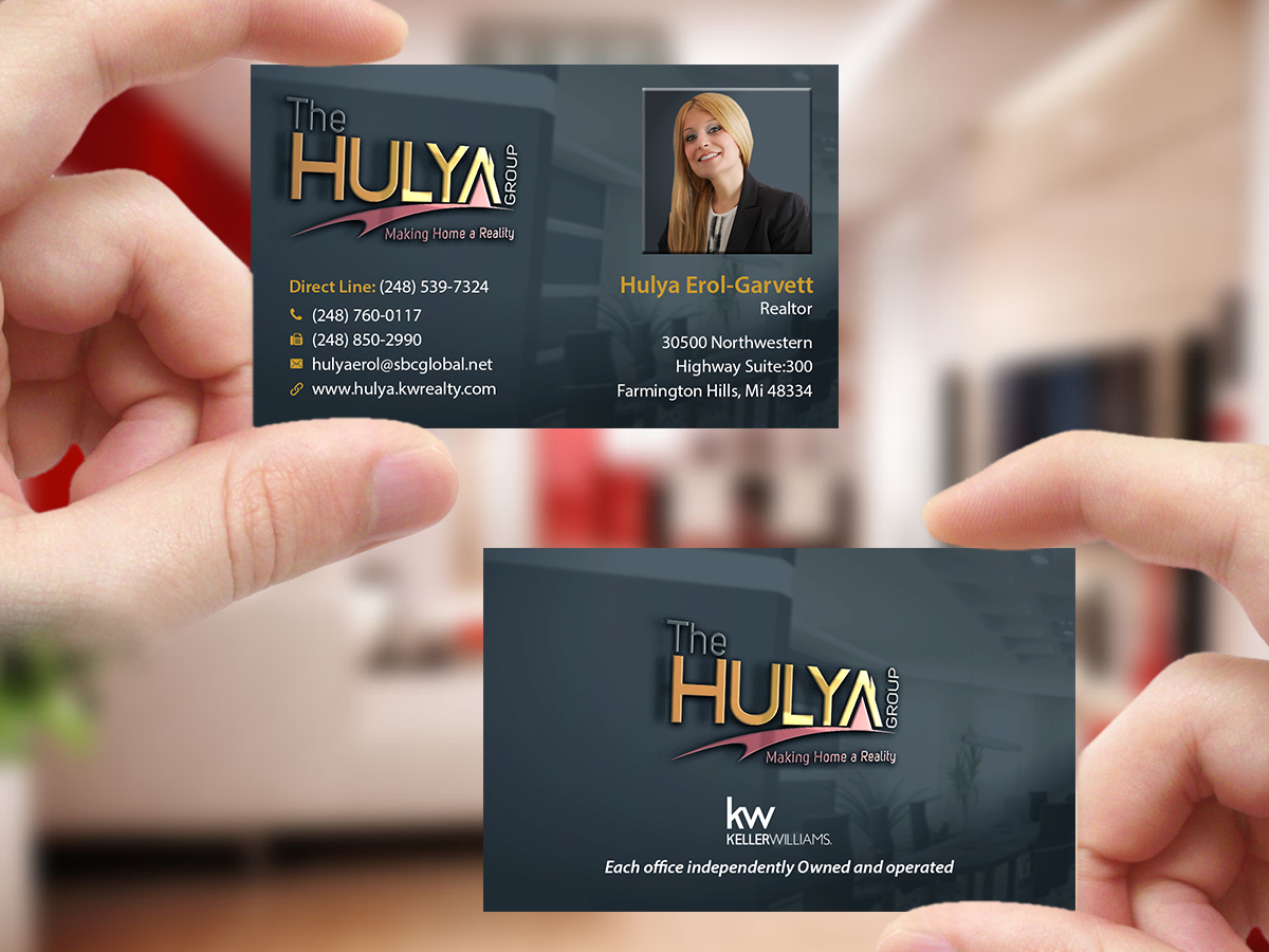 Business Card Design by Creations Box 2015 for this project | Design #9169151
