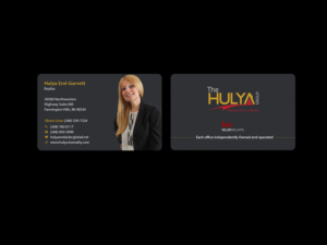 Visitenkarten-Design von Creations Box 2015 für dieses Projekt | Design: #9169154