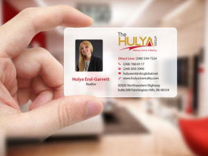 Business Card Design by Creations Box 2015 for this project | Design: #9169155