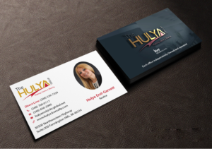 Visitenkarten-Design von Creations Box 2015 für dieses Projekt | Design: #9169156