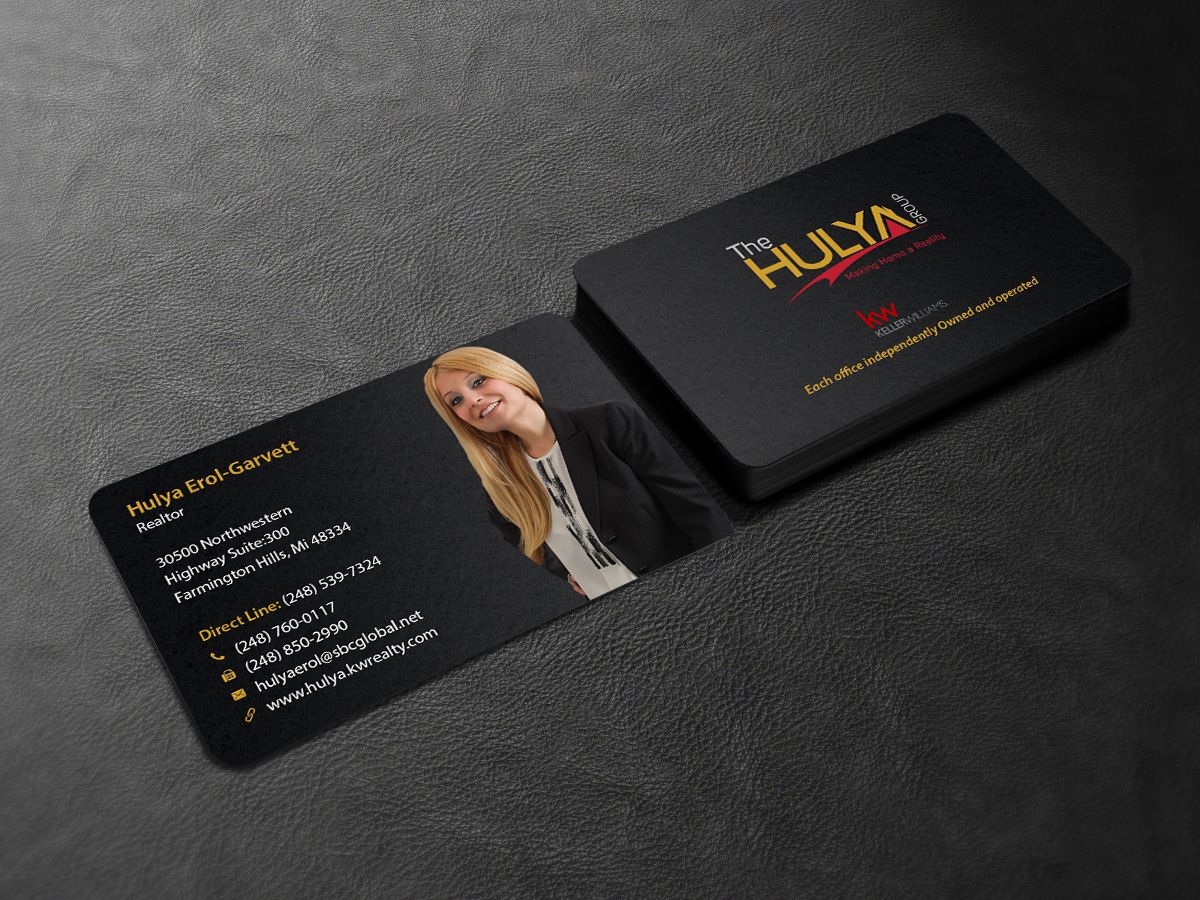Business Card Design by Creations Box 2015 for this project | Design #9169157