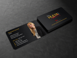 Business Card Design by Creations Box 2015 for this project | Design: #9169157