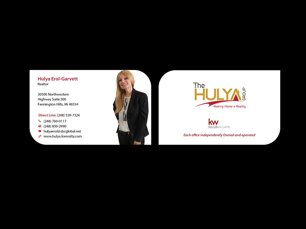 Business Card Design by Creations Box 2015 for this project | Design #9169160