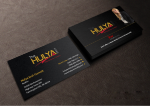 Business Card Design by Creations Box 2015 for this project | Design: #9169161
