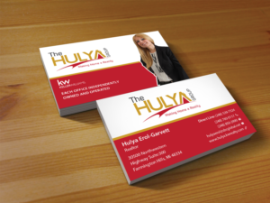 Business Card Design by Creations Box 2015 for this project | Design: #9169164