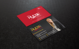 Business Card Design by Brand aid