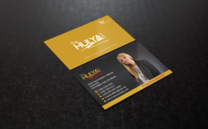 Business Card Design by Brand aid for this project | Design: #9168334