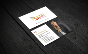 Business Card Design by Brand aid for this project | Design: #9168335