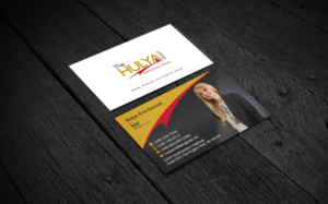 Business Card Design by Brand aid for this project | Design: #9168336