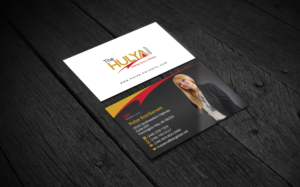 Visitenkarten-Design von Brand aid für dieses Projekt | Design #9168337