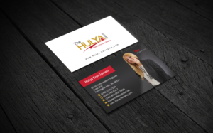 Business Card Design by Brand aid for this project | Design: #9168338