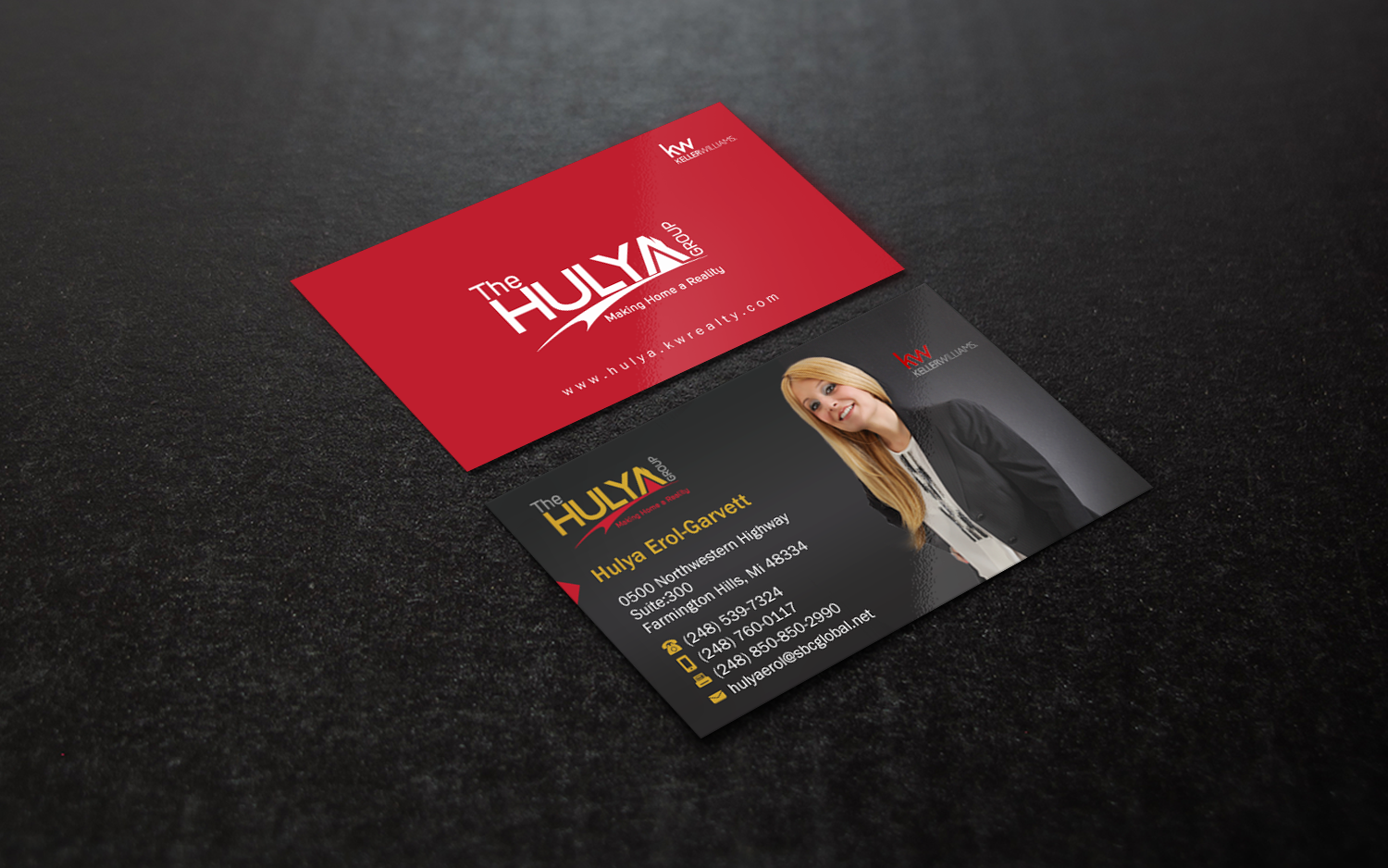 Visitenkarten-Design von Brand aid für dieses Projekt | Design #9168339