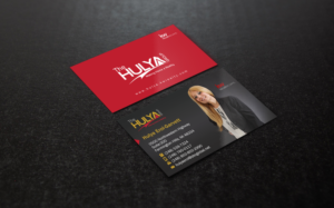 Business Card Design by Brand aid for this project | Design: #9168339