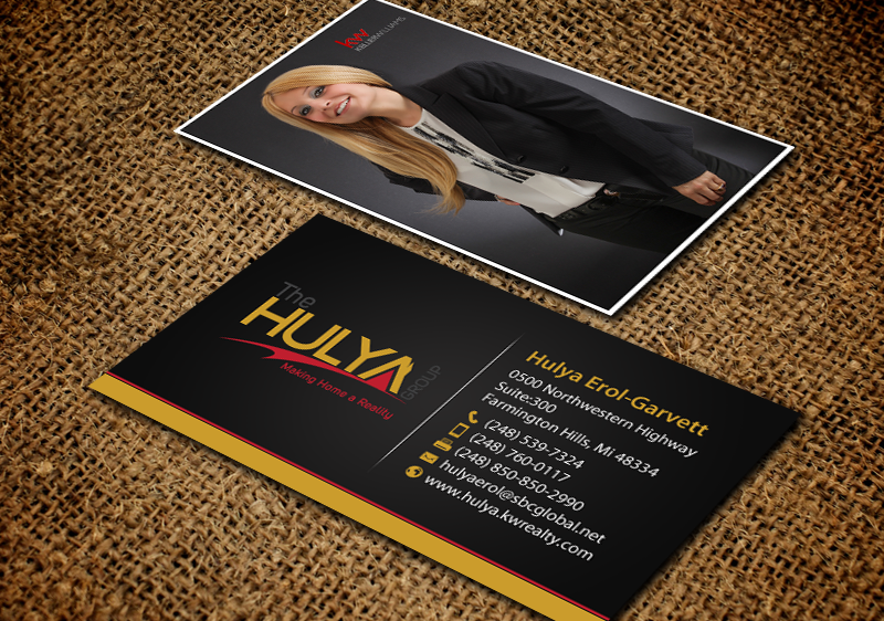 Business Card Design by chandrayaan.creative for this project | Design #8767546