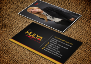 Business Card Design by chandrayaan.creative for this project | Design: #8767546
