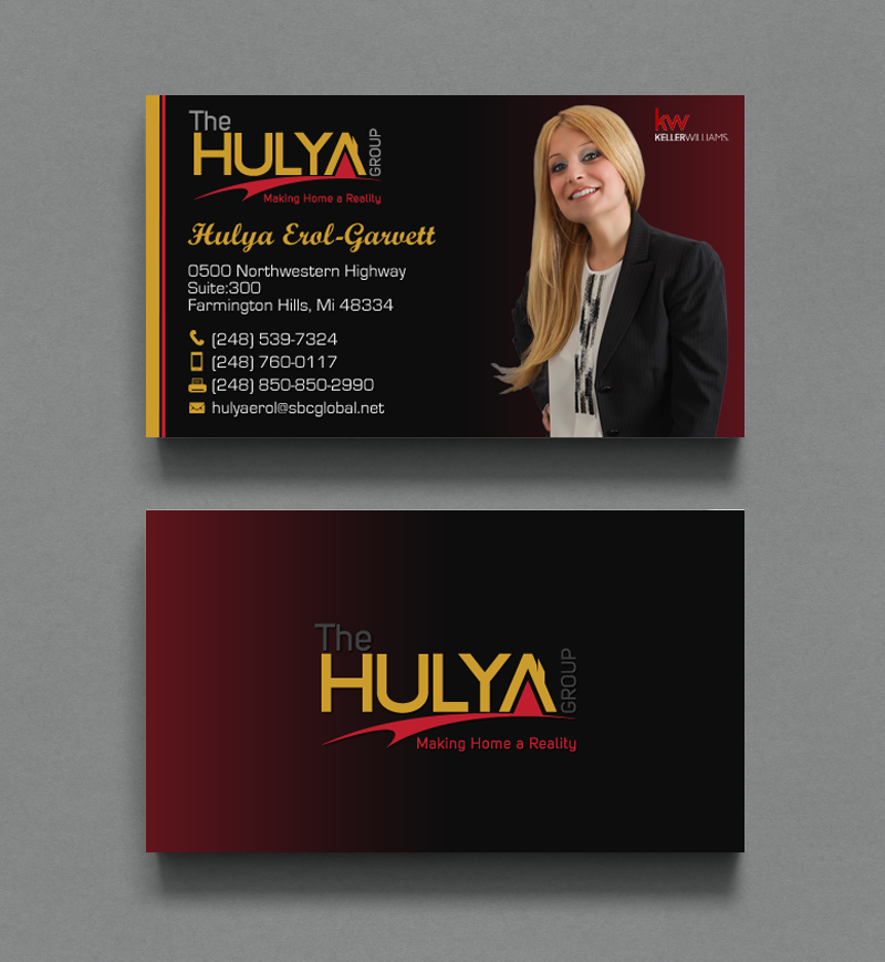 Business Card Design by chandrayaan.creative for this project | Design #8767548
