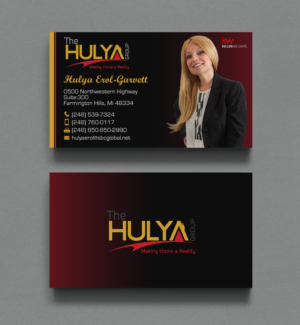 Business Card Design by chandrayaan.creative for this project | Design: #8767548