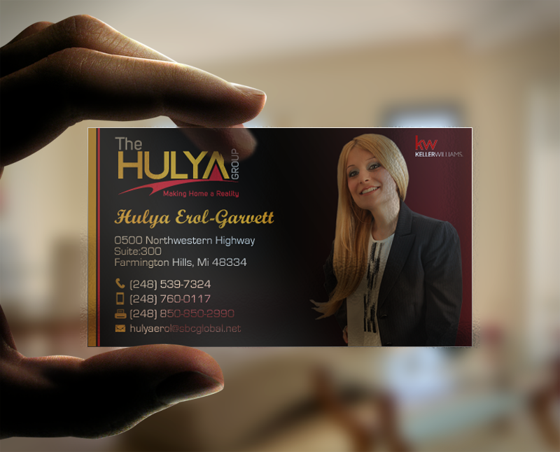 Business Card Design by chandrayaan.creative for this project | Design #8767549