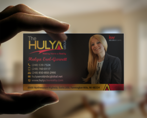 Business Card Design by chandrayaan.creative for this project | Design: #8767550