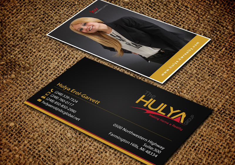 Business Card Design by chandrayaan.creative for this project | Design #8767551