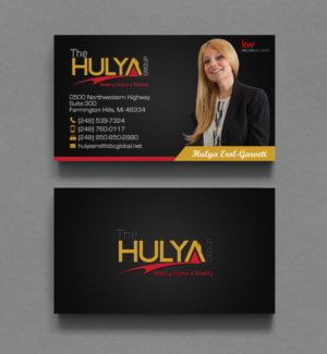 Business Card Design by chandrayaan.creative for this project | Design: #8767552