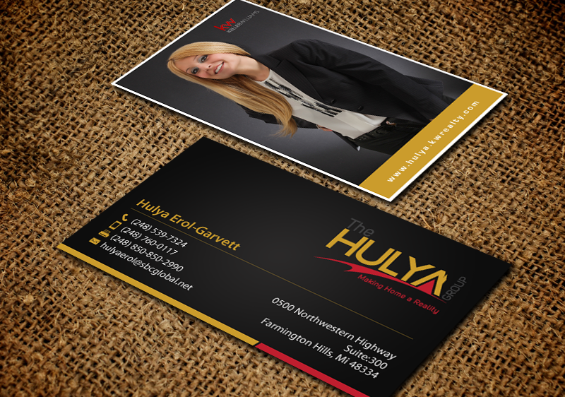 Business Card Design by chandrayaan.creative for this project | Design #8767553
