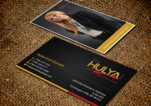 Business Card Design by chandrayaan.creative for this project | Design: #8767553