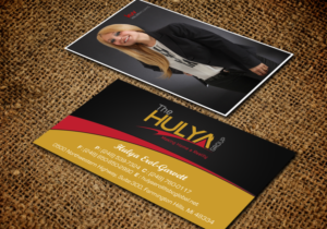 Business Card Design by chandrayaan.creative for this project | Design: #8767559