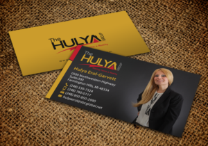 Business Card Design by chandrayaan.creative for this project | Design: #9168283