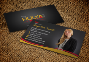 Business Card Design by chandrayaan.creative for this project | Design: #9168286