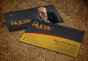 Business Card Design by chandrayaan.creative for this project | Design: #9168289