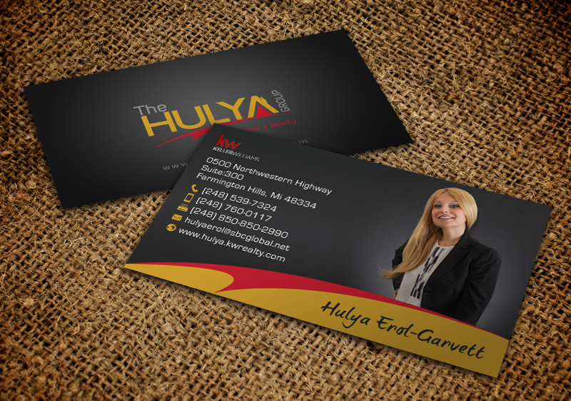 Business Card Design by chandrayaan.creative for this project | Design #9168290