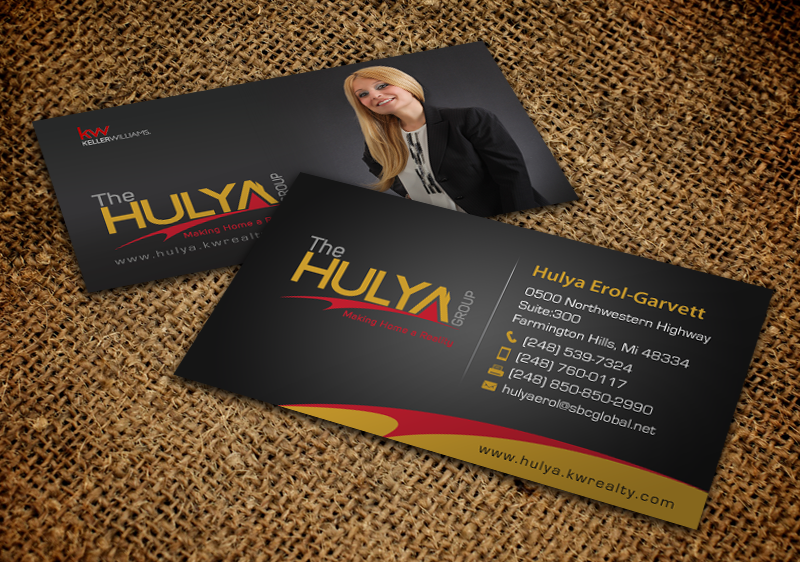 Business Card Design by chandrayaan.creative for this project | Design #9168292