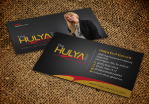 Visitenkarten-Design von chandrayaan.creative für dieses Projekt | Design: #9168292