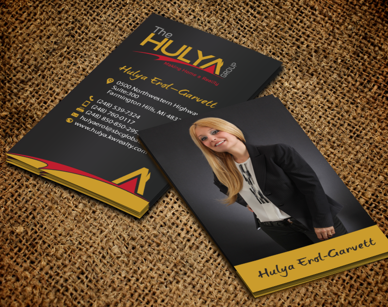 Business Card Design by chandrayaan.creative for this project | Design #9168293