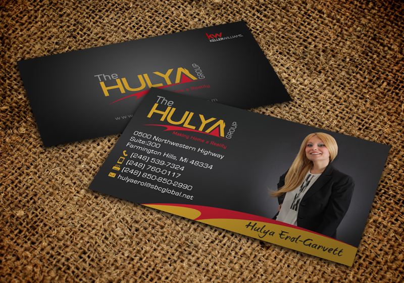 Business Card Design by chandrayaan.creative for this project | Design #9168294