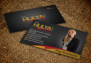 Business Card Design by chandrayaan.creative for this project | Design: #9168294