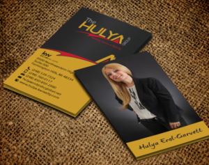 Business Card Design by chandrayaan.creative for this project | Design: #9168296