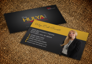 Business Card Design by chandrayaan.creative for this project | Design: #9168297